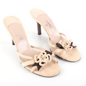 ✧ CHANEL mule sandals